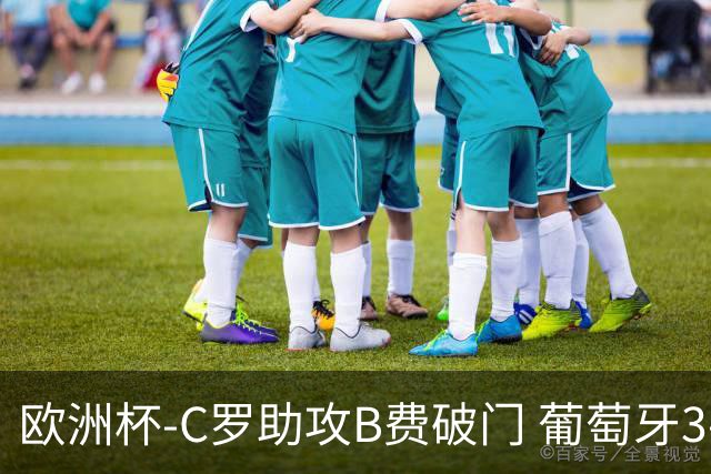 欧洲杯-C罗助攻B费破门 葡萄牙3-0土耳其